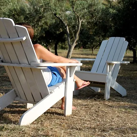 Red Tractor Farm Korissia (Kea)