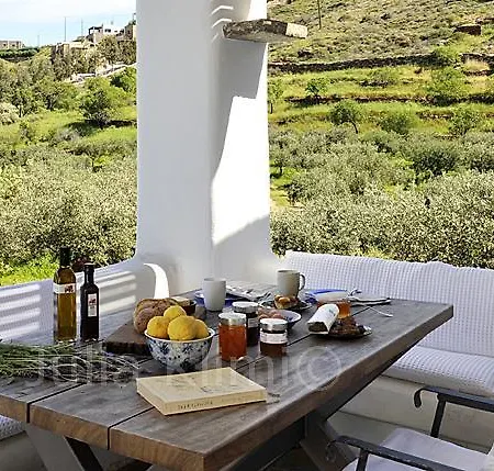 Red Tractor Farm Korissia (Kea)