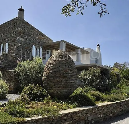 农家乐 Red Tractor Farm Korissia (Kea)