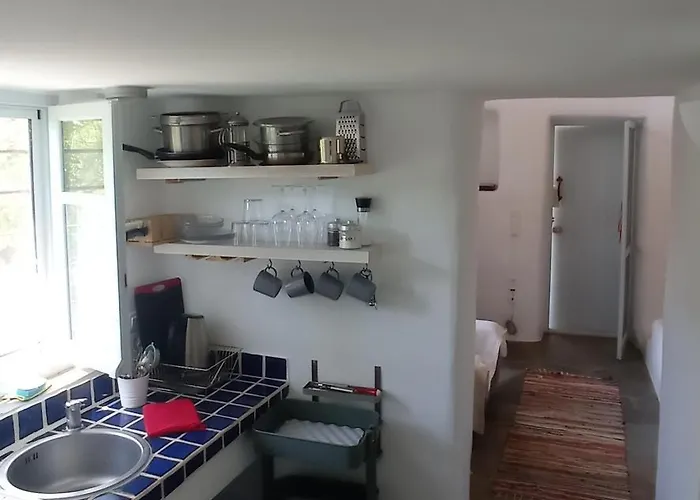 Feriegård Red Tractor Farm *