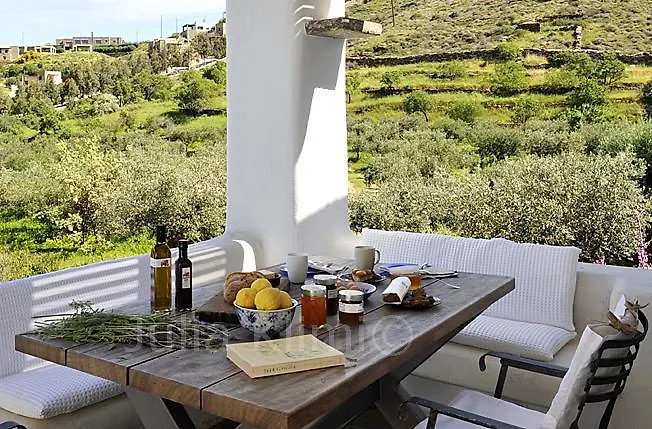 Red Tractor Farm Korissia (Kea)