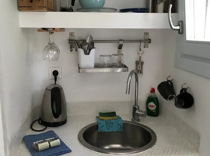 Red Tractor Farm Feriegård