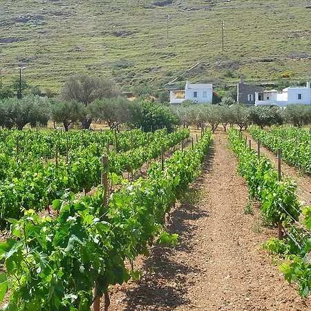Red Tractor Farm Κορησσία