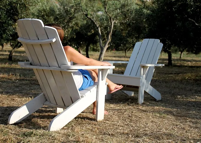 Red Tractor Farm Korissia (Kea)